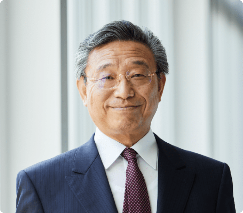代表取締役社長 野﨑 野﨑 剛寿