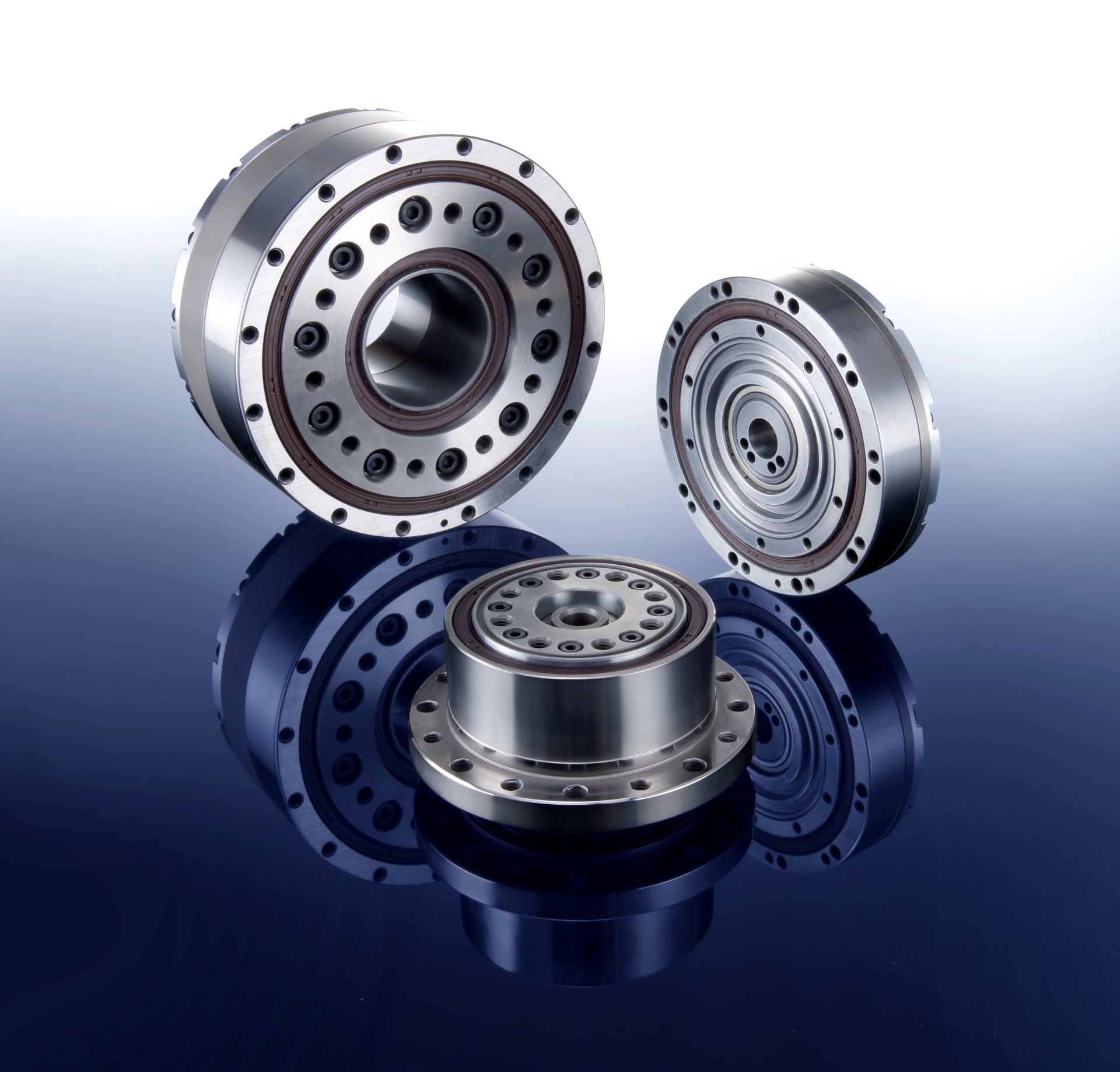 High Stiffness Reducer