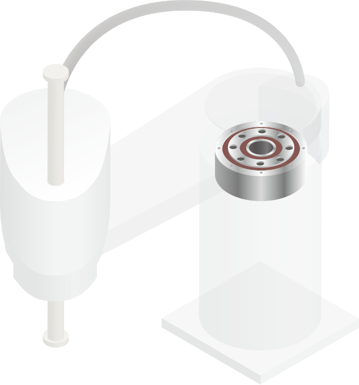 SCARA robot
