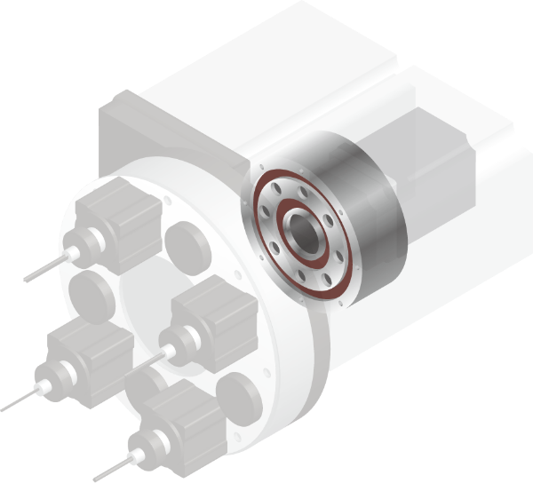 Turret indexing system